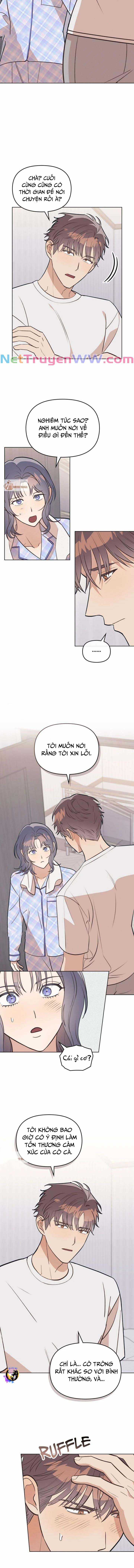 Xích Chặt Ông Chủ Của Tôi Chapter 22 trang 8