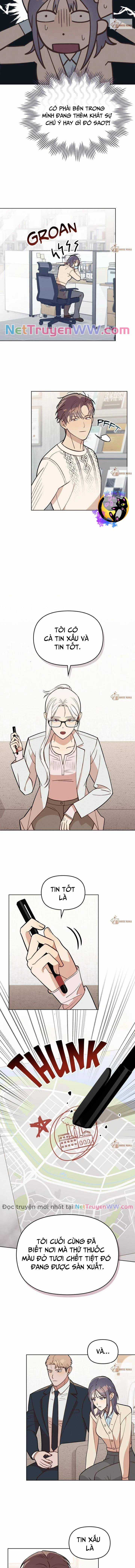 Xích Chặt Ông Chủ Của Tôi Chapter 23 trang 3