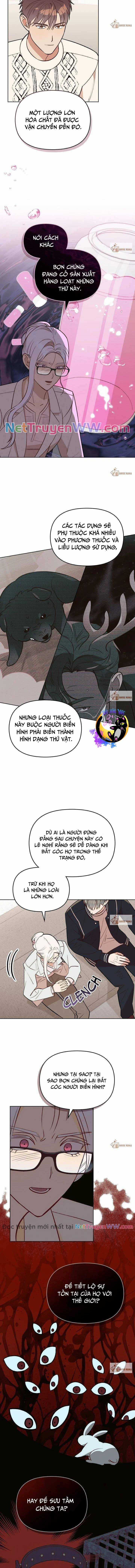 Xích Chặt Ông Chủ Của Tôi Chapter 23 trang 4