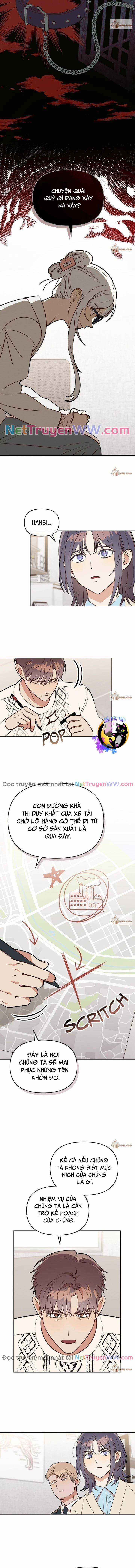 Xích Chặt Ông Chủ Của Tôi Chapter 23 trang 5