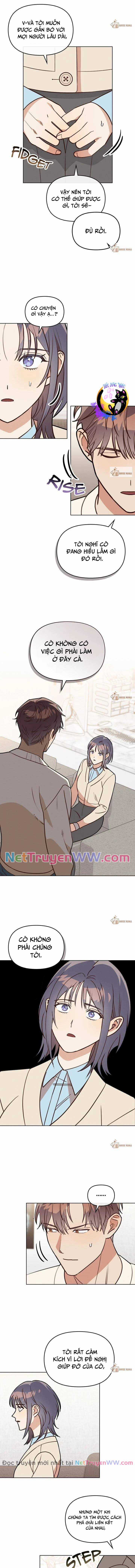 Xích Chặt Ông Chủ Của Tôi Chapter 23 trang 7