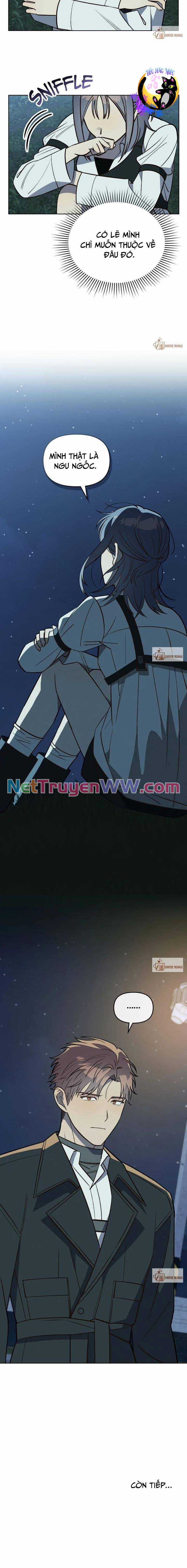 Xích Chặt Ông Chủ Của Tôi Chapter 23 trang 9