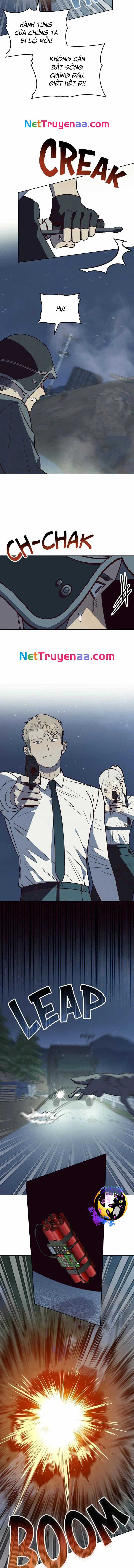 Xích Chặt Ông Chủ Của Tôi Chapter 24 trang 3