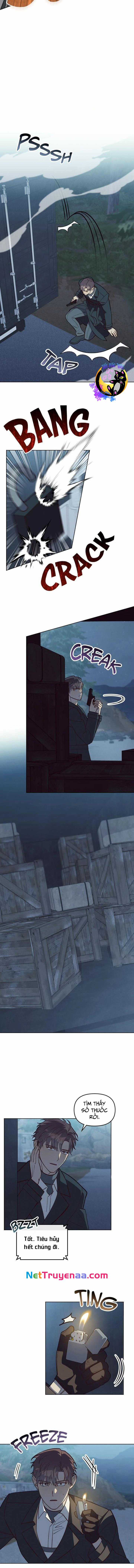 Xích Chặt Ông Chủ Của Tôi Chapter 24 trang 4