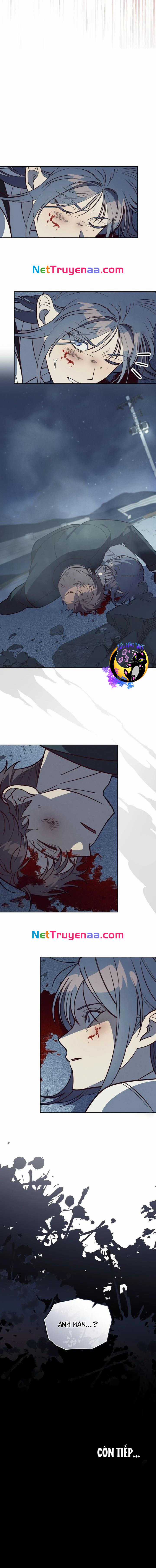 Xích Chặt Ông Chủ Của Tôi Chapter 24 trang 8