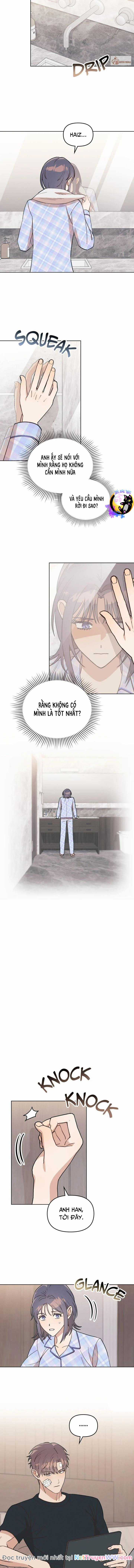 Xích Chặt Ông Chủ Của Tôi Chapter 25 trang 5