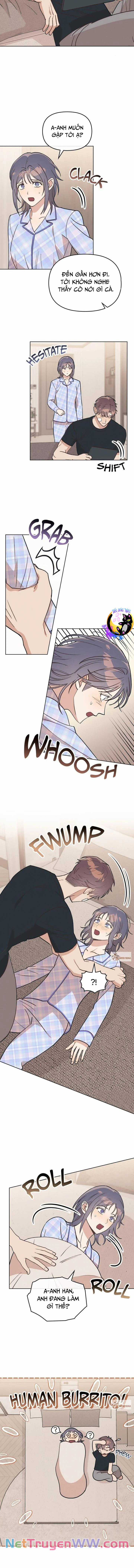 Xích Chặt Ông Chủ Của Tôi Chapter 25 trang 6