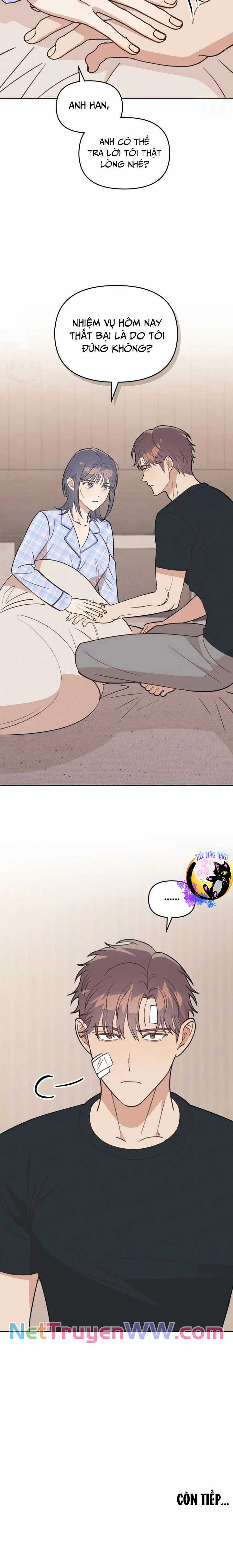 Xích Chặt Ông Chủ Của Tôi Chapter 25 trang 8