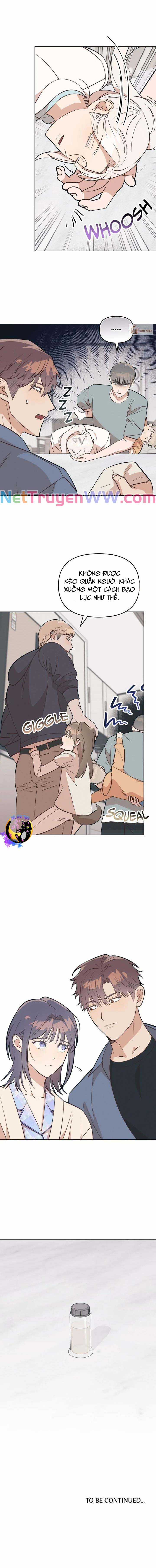 Xích Chặt Ông Chủ Của Tôi Chapter 26 trang 10