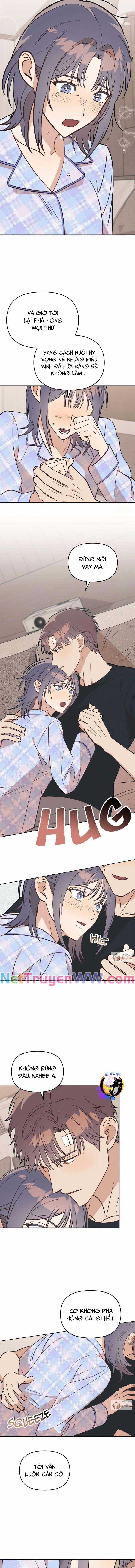 Xích Chặt Ông Chủ Của Tôi Chapter 26 trang 4