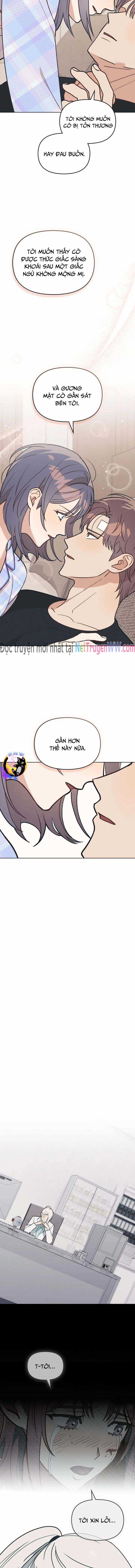 Xích Chặt Ông Chủ Của Tôi Chapter 26 trang 5