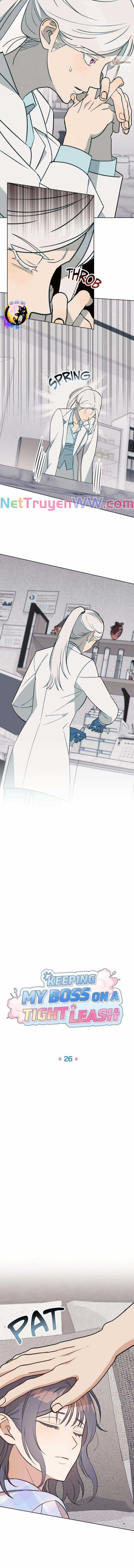 Xích Chặt Ông Chủ Của Tôi Chapter 26 trang 6