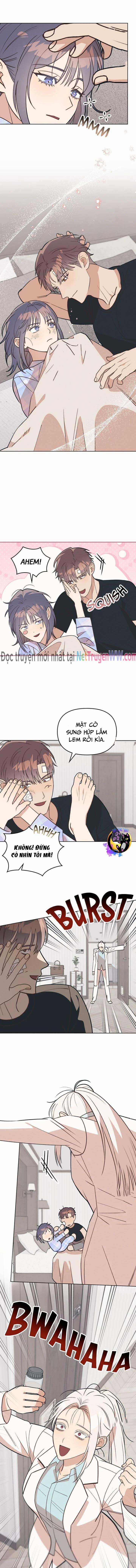 Xích Chặt Ông Chủ Của Tôi Chapter 26 trang 7