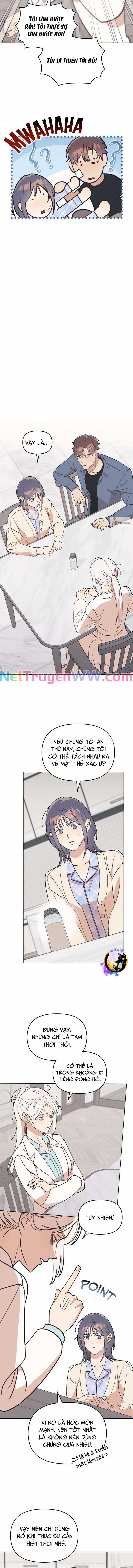 Xích Chặt Ông Chủ Của Tôi Chapter 26 trang 8