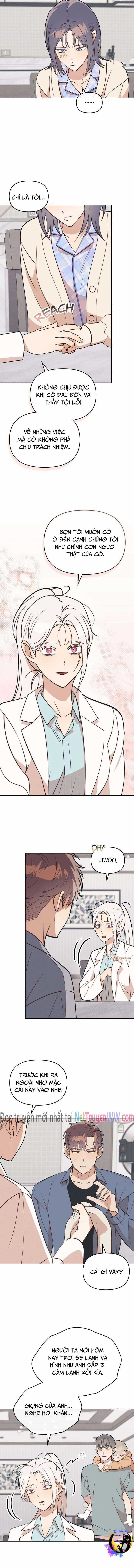 Xích Chặt Ông Chủ Của Tôi Chapter 26 trang 9