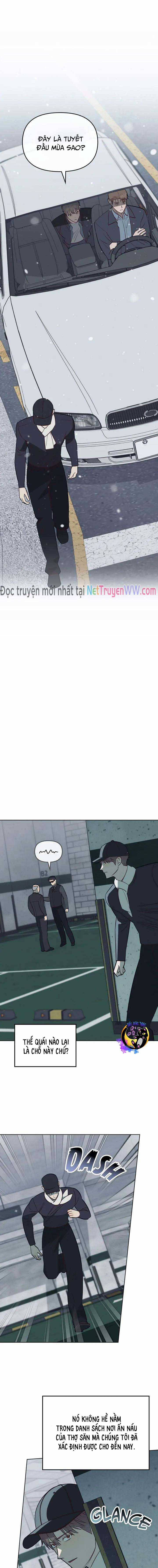 Xích Chặt Ông Chủ Của Tôi Chapter 27 trang 11