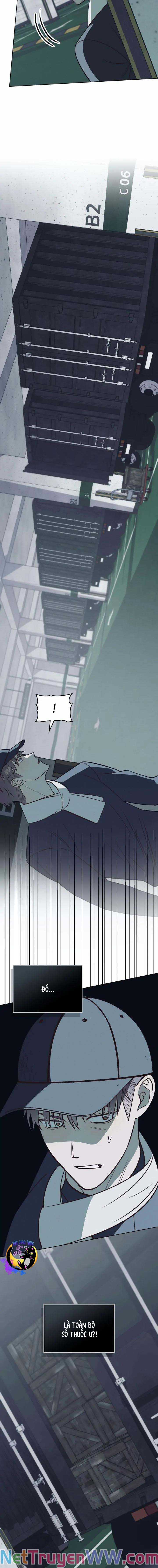 Xích Chặt Ông Chủ Của Tôi Chapter 27 trang 12