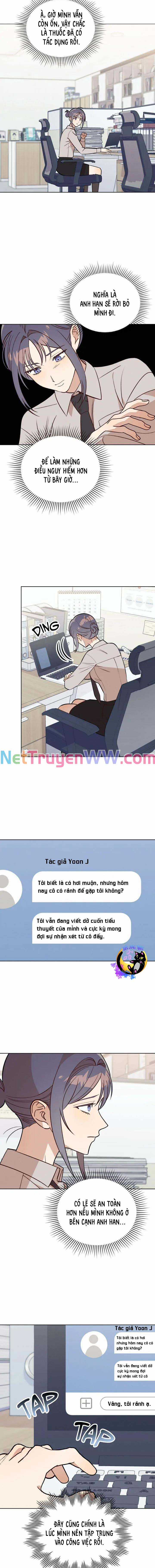 Xích Chặt Ông Chủ Của Tôi Chapter 27 trang 2