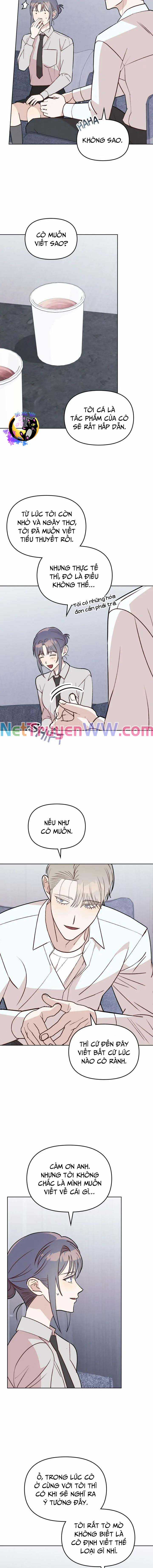 Xích Chặt Ông Chủ Của Tôi Chapter 27 trang 4