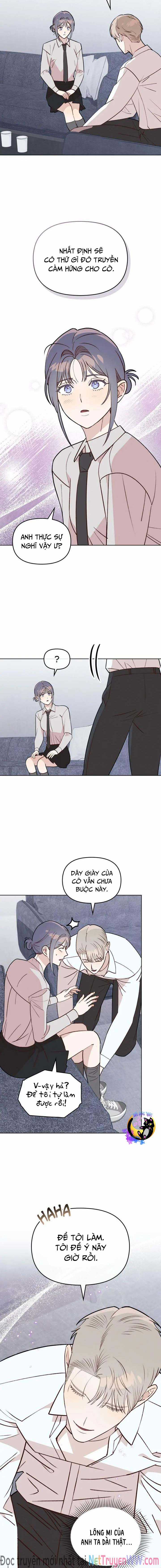 Xích Chặt Ông Chủ Của Tôi Chapter 27 trang 5