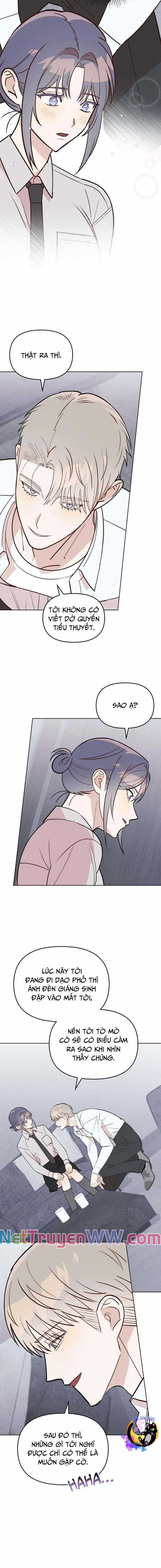 Xích Chặt Ông Chủ Của Tôi Chapter 27 trang 6