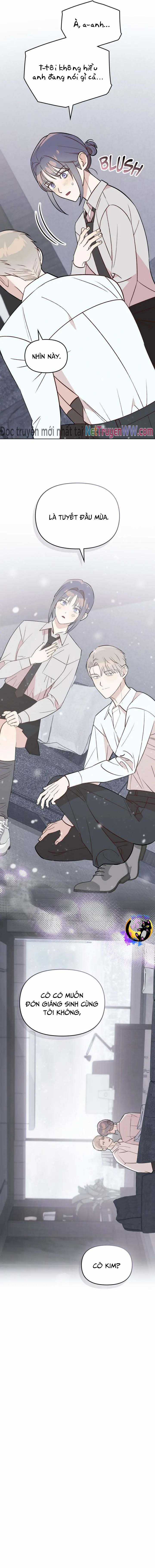 Xích Chặt Ông Chủ Của Tôi Chapter 27 trang 7