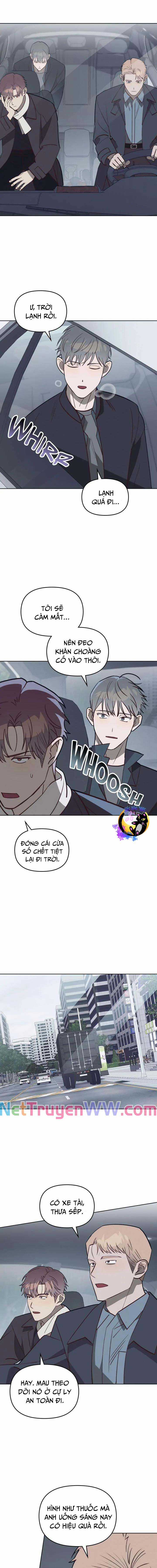 Xích Chặt Ông Chủ Của Tôi Chapter 27 trang 8