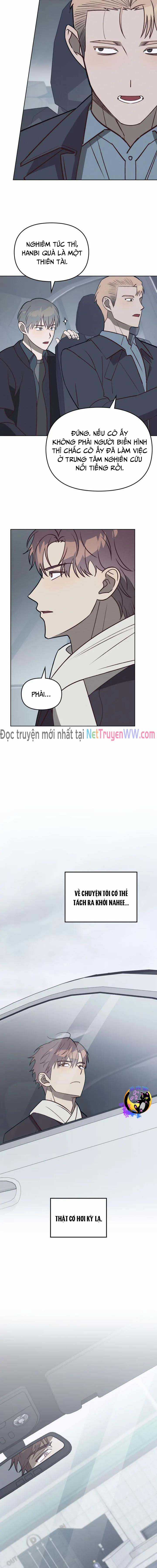 Xích Chặt Ông Chủ Của Tôi Chapter 27 trang 9