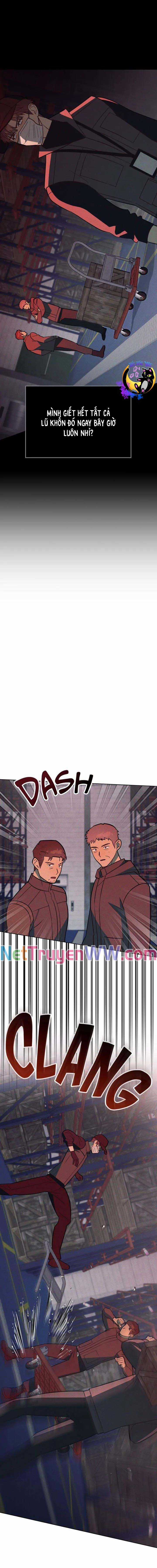 Xích Chặt Ông Chủ Của Tôi Chapter 28 trang 10