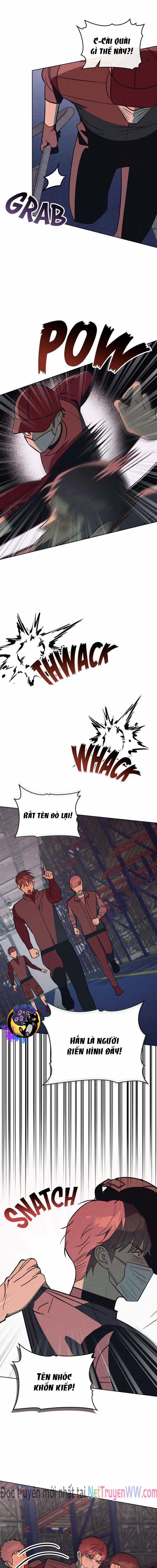 Xích Chặt Ông Chủ Của Tôi Chapter 28 trang 11