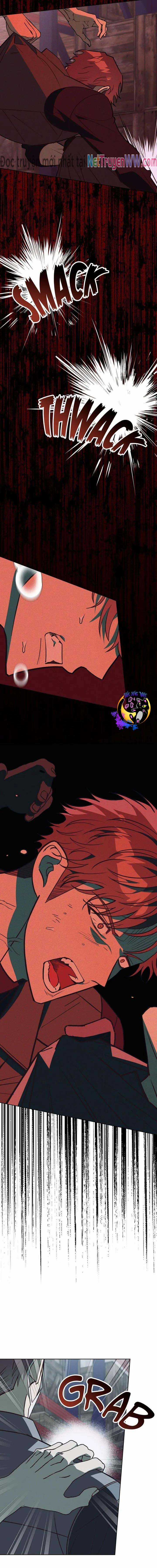 Xích Chặt Ông Chủ Của Tôi Chapter 28 trang 13