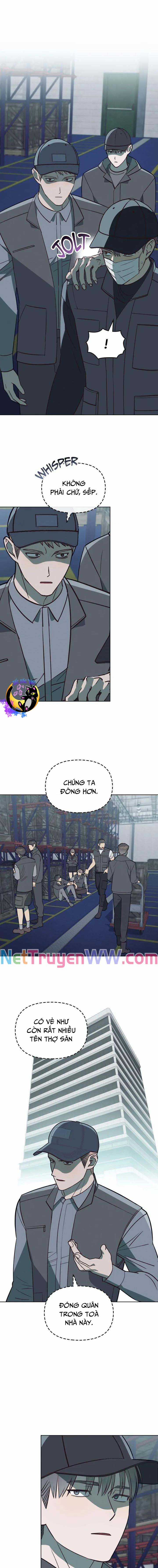 Xích Chặt Ông Chủ Của Tôi Chapter 28 trang 14