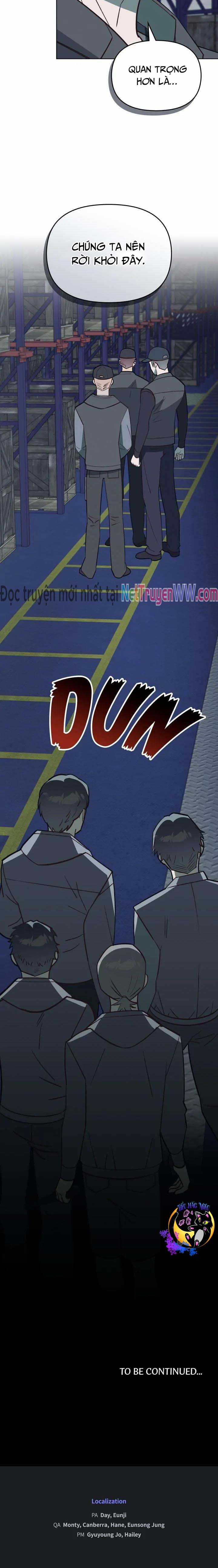 Xích Chặt Ông Chủ Của Tôi Chapter 28 trang 15