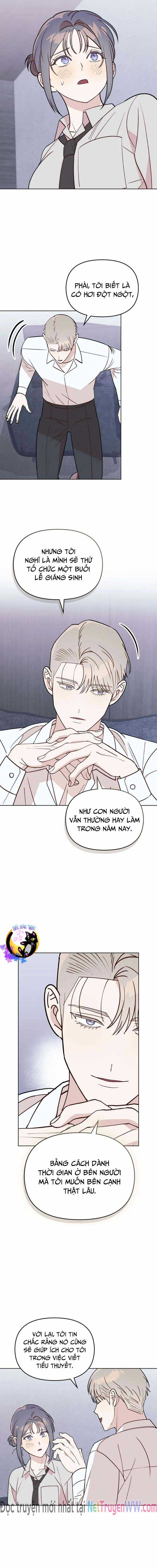 Xích Chặt Ông Chủ Của Tôi Chapter 28 trang 3