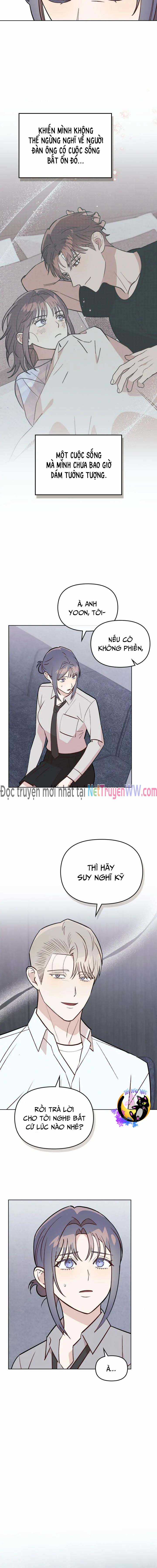 Xích Chặt Ông Chủ Của Tôi Chapter 28 trang 5