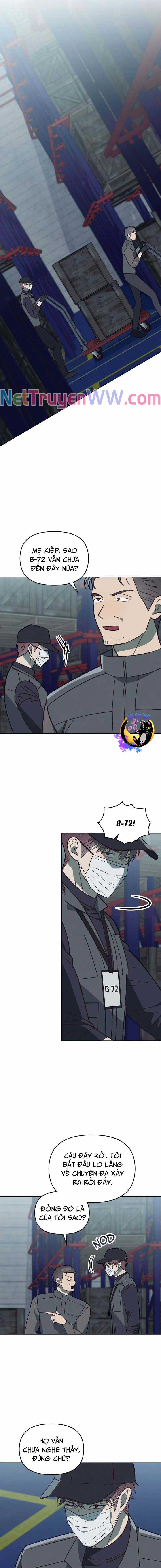 Xích Chặt Ông Chủ Của Tôi Chapter 28 trang 6