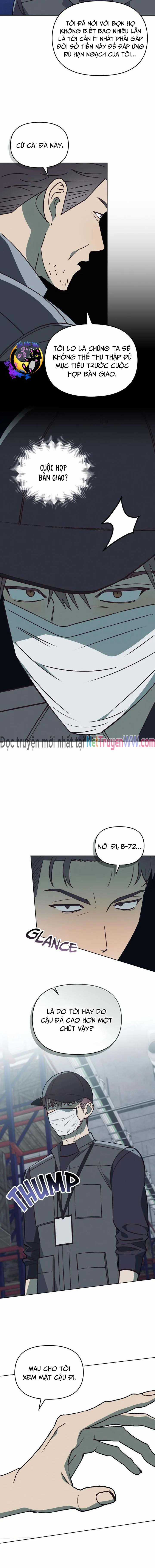 Xích Chặt Ông Chủ Của Tôi Chapter 28 trang 7