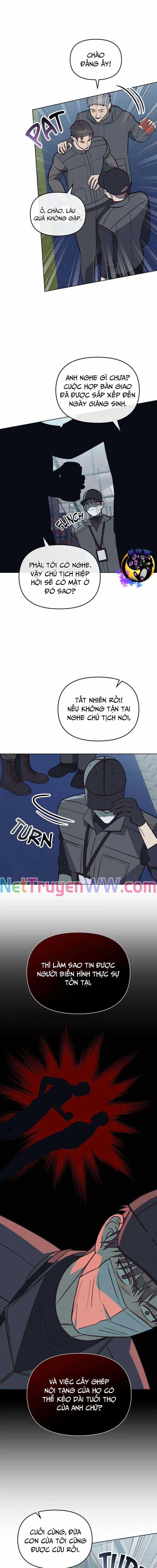 Xích Chặt Ông Chủ Của Tôi Chapter 28 trang 8