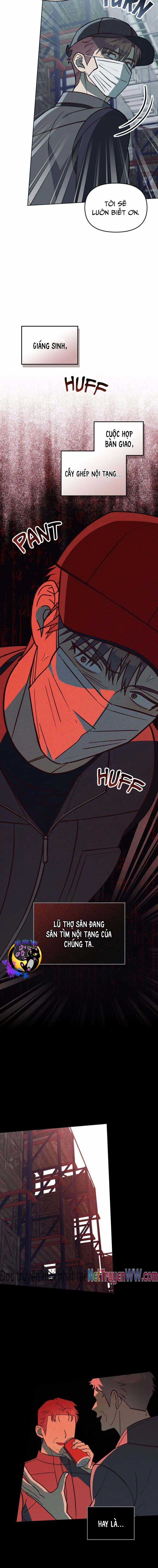 Xích Chặt Ông Chủ Của Tôi Chapter 28 trang 9