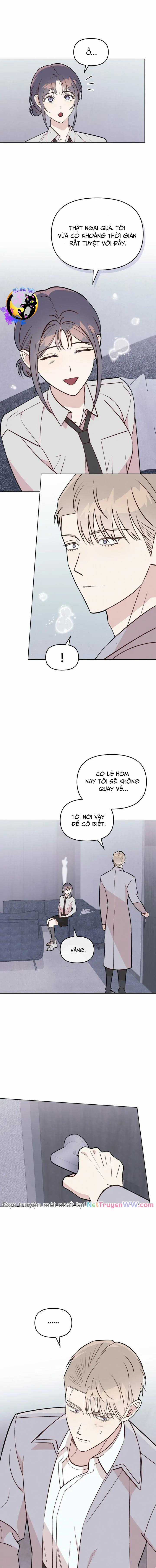 Xích Chặt Ông Chủ Của Tôi Chapter 29 trang 3