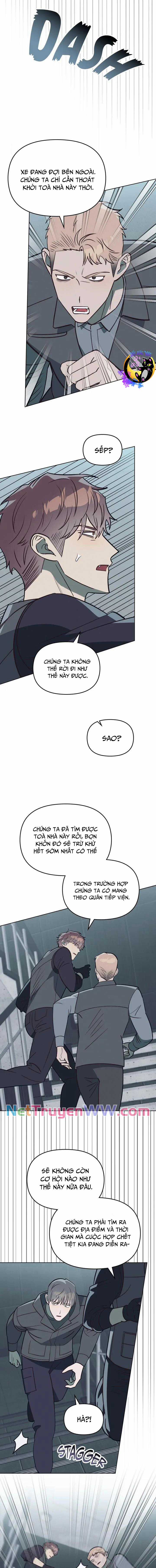 Xích Chặt Ông Chủ Của Tôi Chapter 29 trang 6