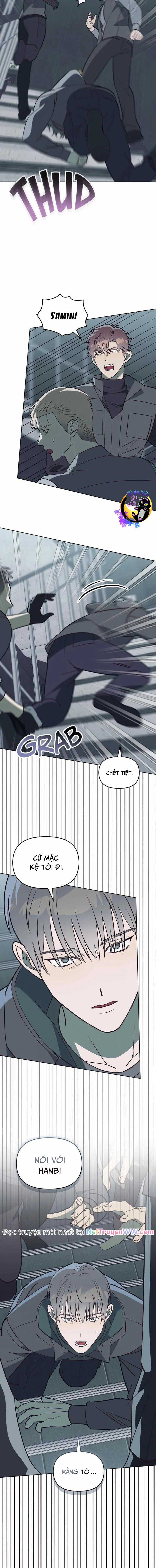 Xích Chặt Ông Chủ Của Tôi Chapter 29 trang 7