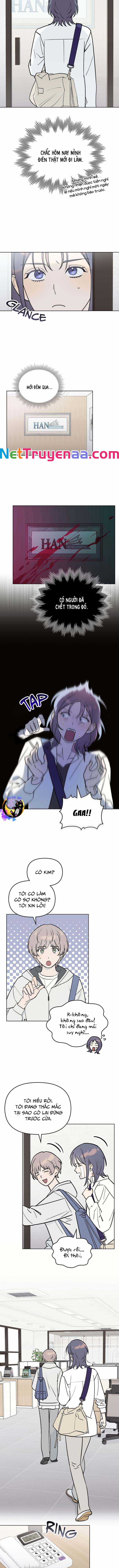 Xích Chặt Ông Chủ Của Tôi Chapter 3 trang 2