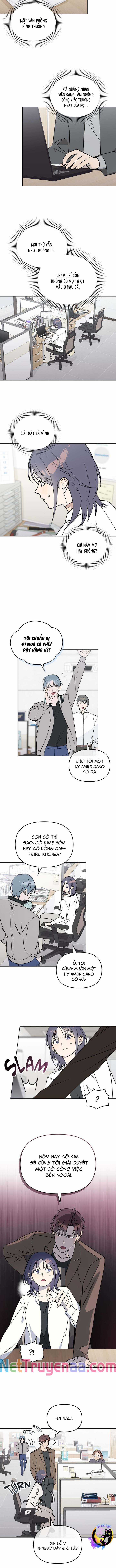 Xích Chặt Ông Chủ Của Tôi Chapter 3 trang 3