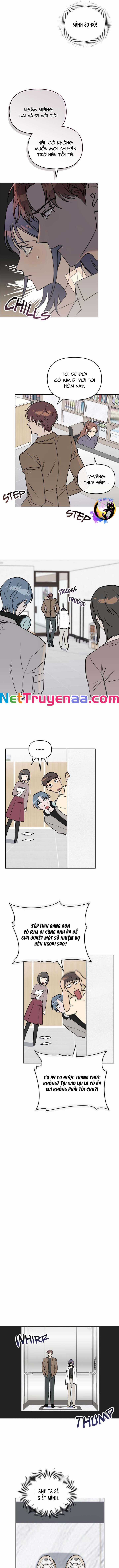 Xích Chặt Ông Chủ Của Tôi Chapter 3 trang 4