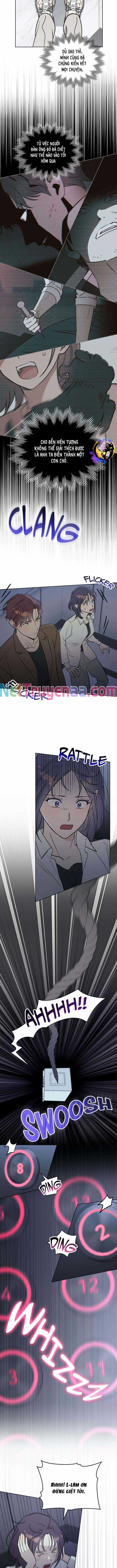 Xích Chặt Ông Chủ Của Tôi Chapter 3 trang 5