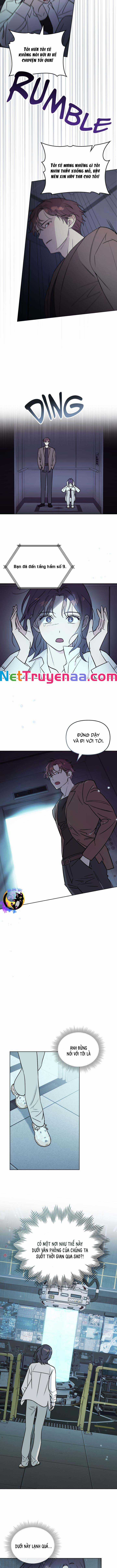 Xích Chặt Ông Chủ Của Tôi Chapter 3 trang 6