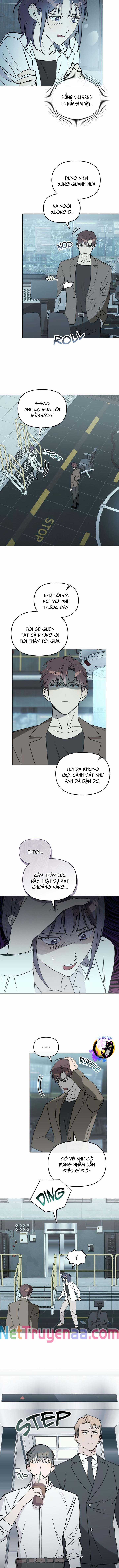 Xích Chặt Ông Chủ Của Tôi Chapter 3 trang 7