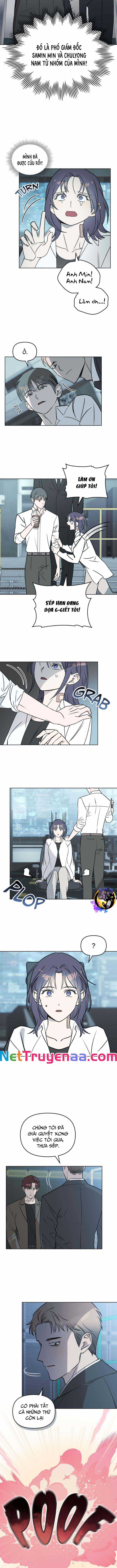 Xích Chặt Ông Chủ Của Tôi Chapter 3 trang 8