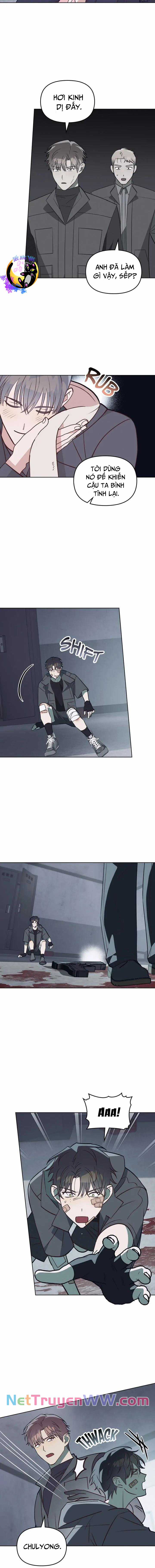 Xích Chặt Ông Chủ Của Tôi Chapter 30 trang 12